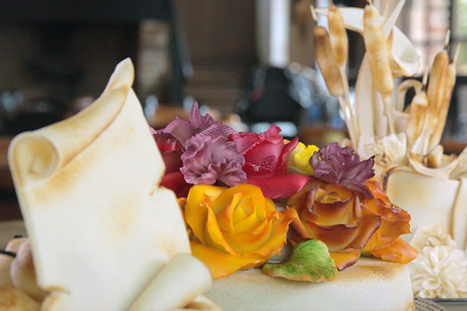 Décoration en pâte d’amande pour vos anniversaires, évènements...